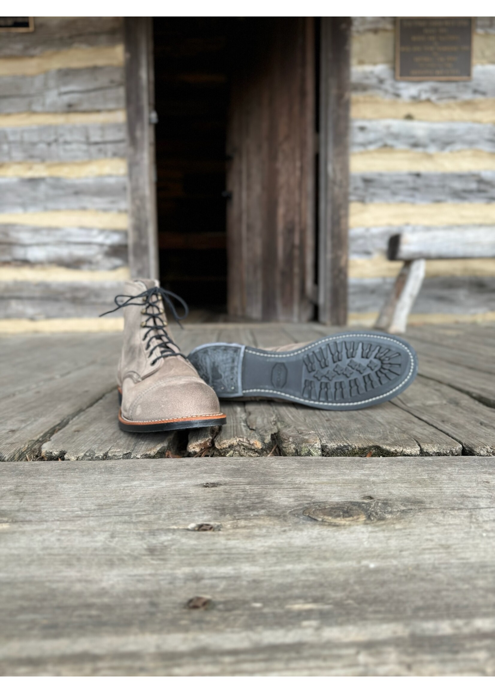 RED WING 8087 Iron Ranger - Hewlett & Dunn RED WING 8087 Iron Ranger - Hewlett & Dunn