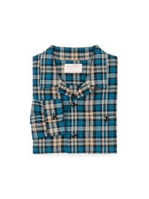Filson No. 202635434 Elk Heights Camp Shirt - Hewlett & Dunn