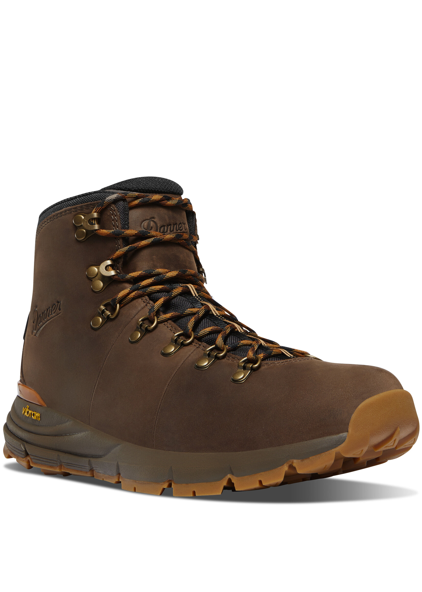 Danner Danner 62304 4.5" Mountain 600 Leaf GTX Work Boot