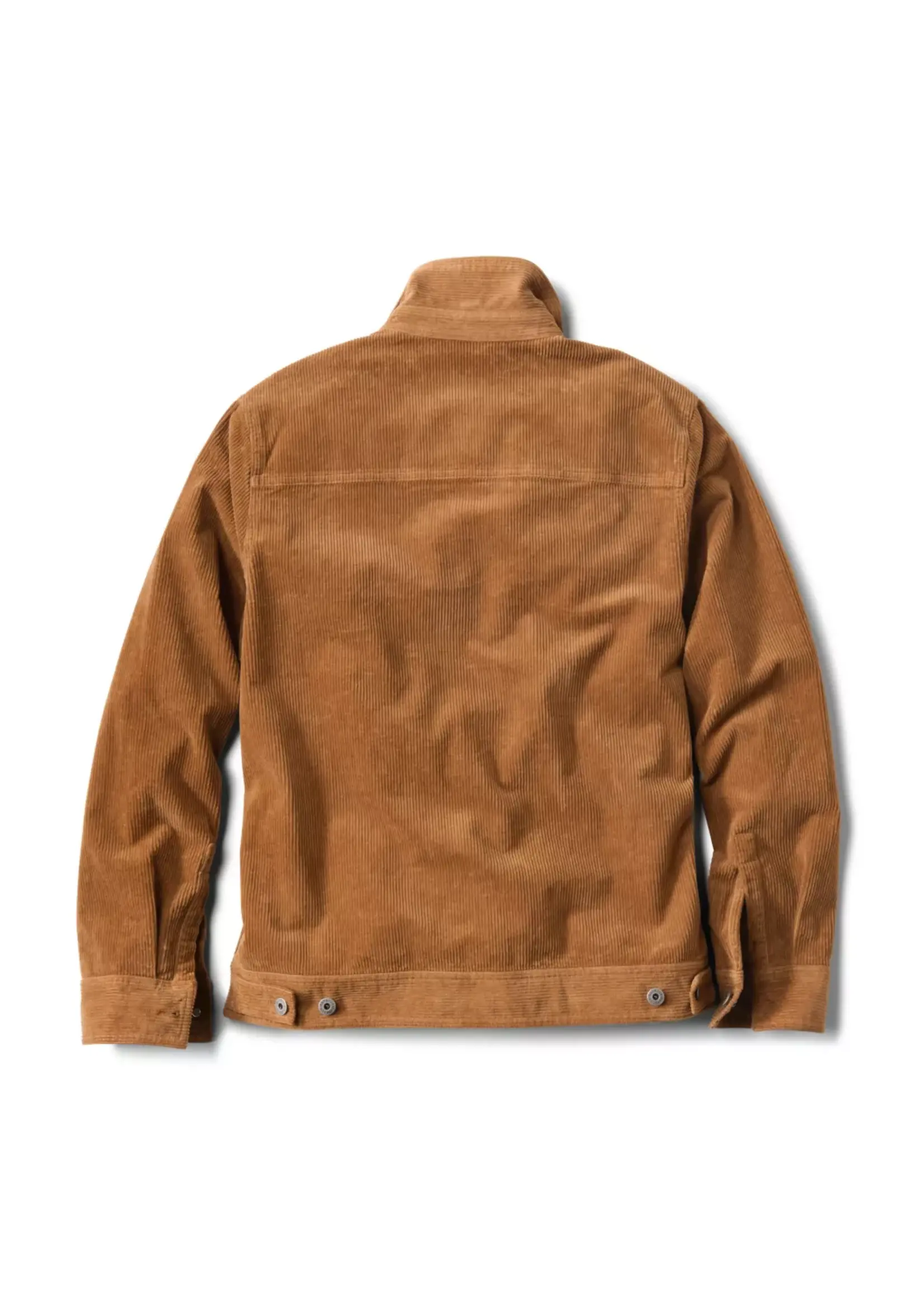 Barbour Barbour Regular Garment Dyed Cord Overshirt