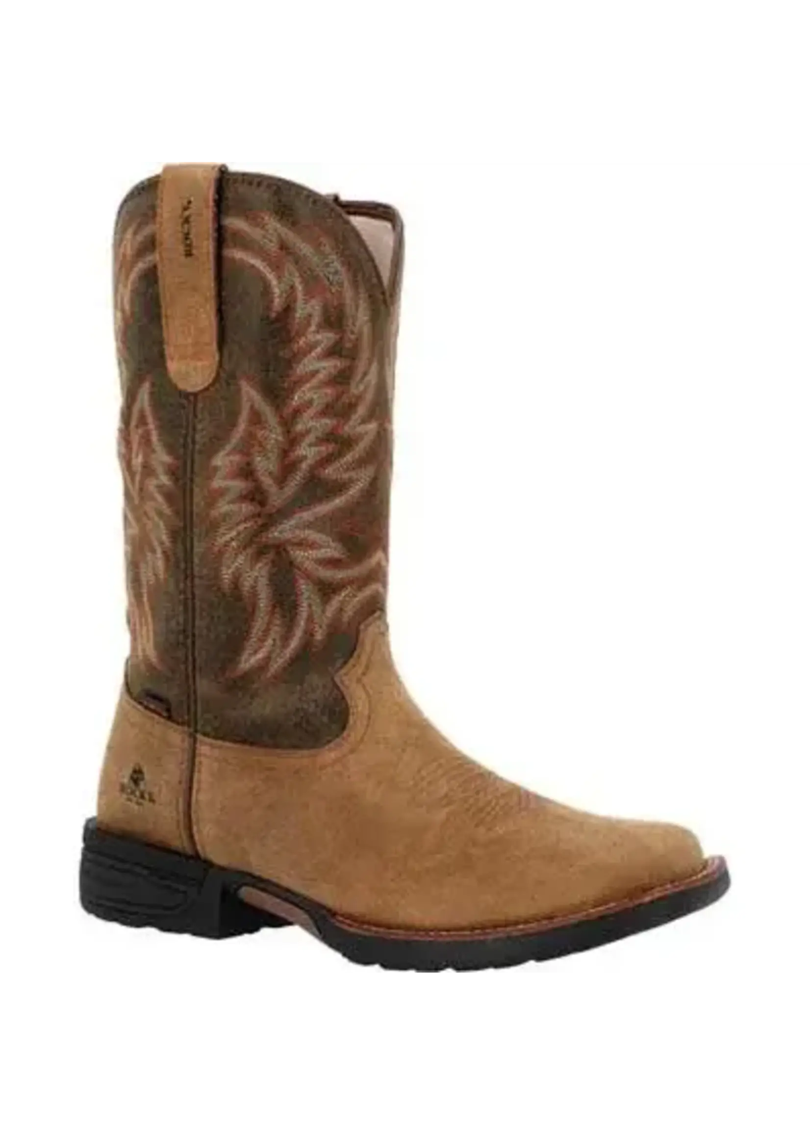 Rocky Rocky RKW0451 Bronco 12" Waterproof Work Boot