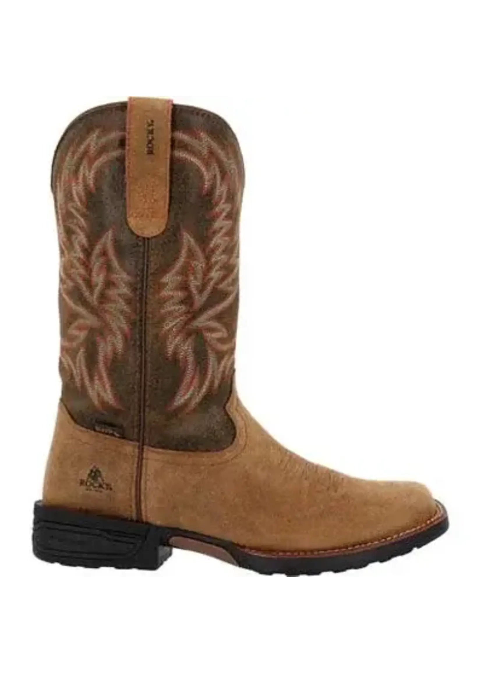 Rocky Rocky RKW0451 Bronco 12" Waterproof Work Boot