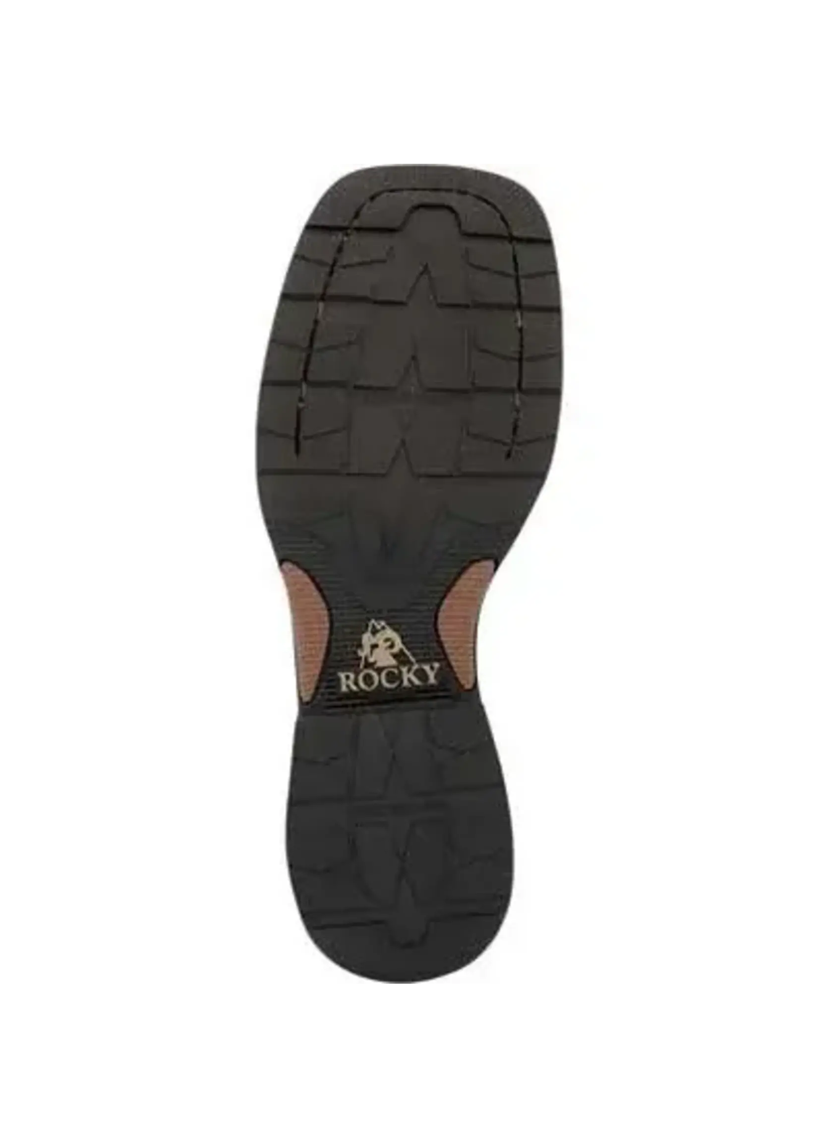 Rocky Rocky RKW0451 Bronco 12" Waterproof Work Boot