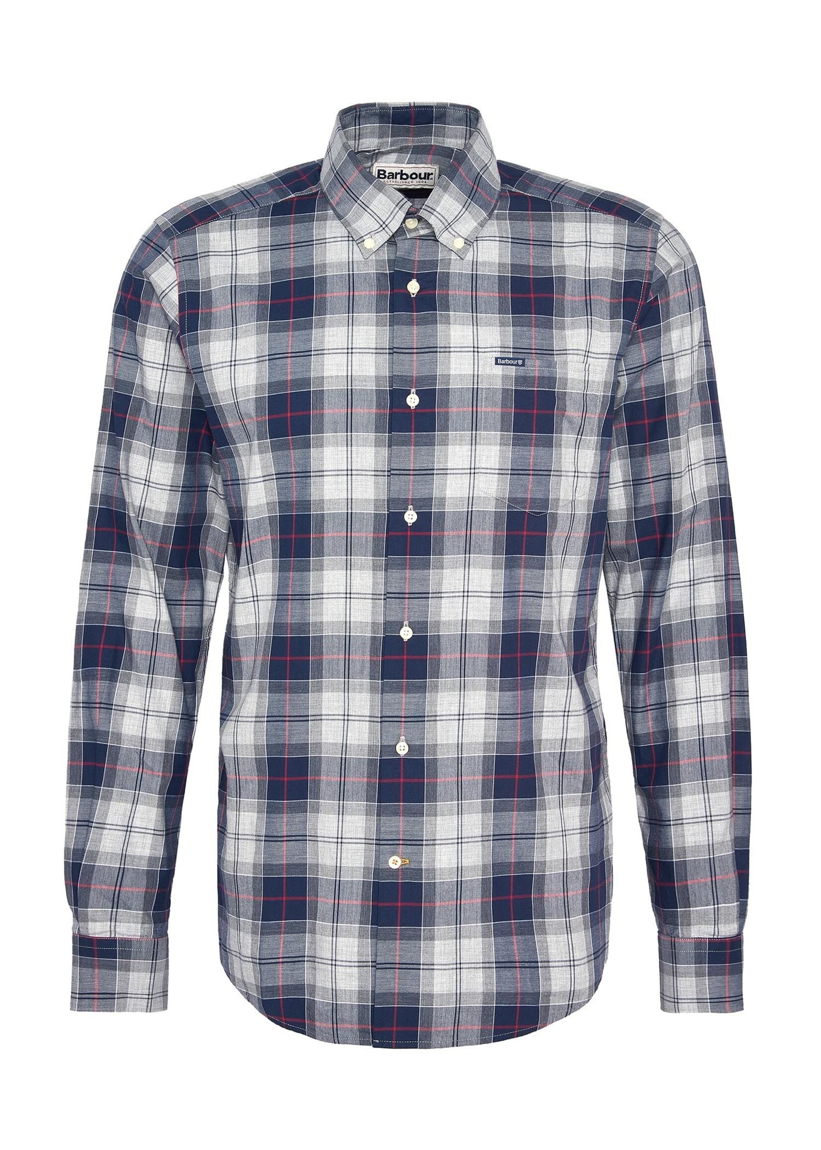 Barbour Barbour Wetheram Tailored Tartan Shirt