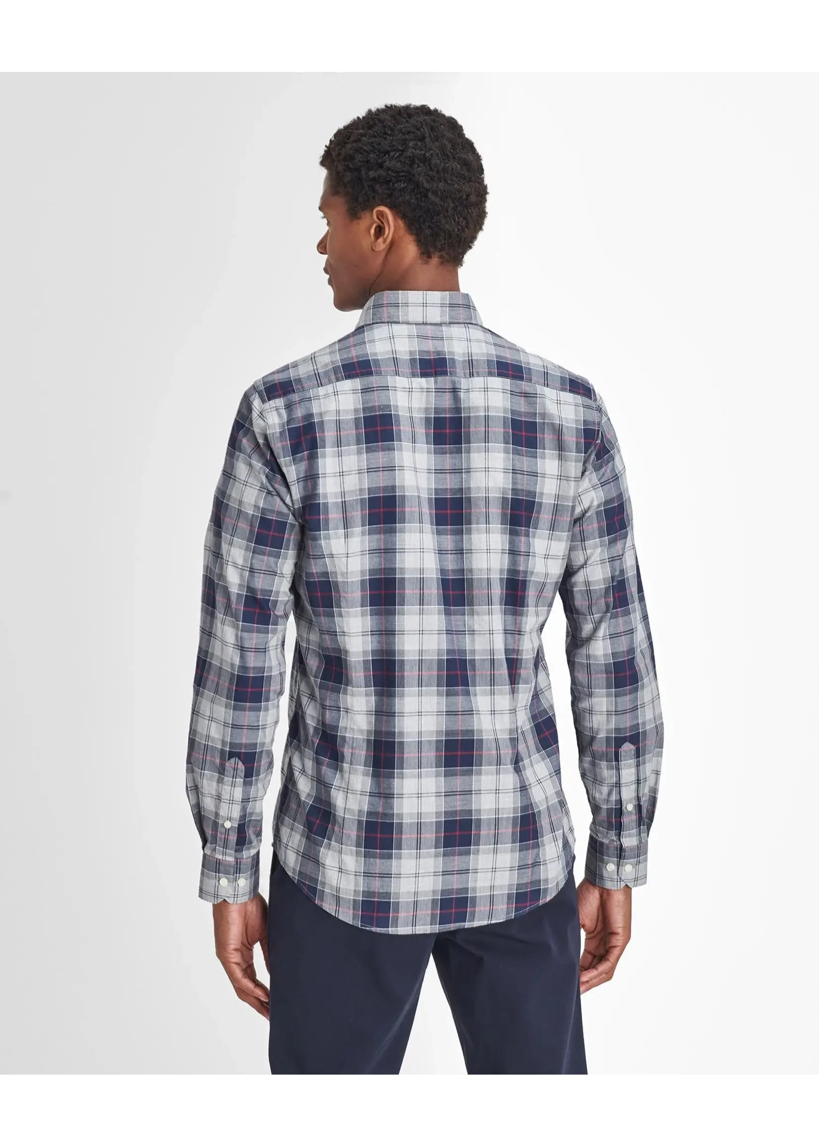 Barbour Barbour Wetheram Tailored Tartan Shirt