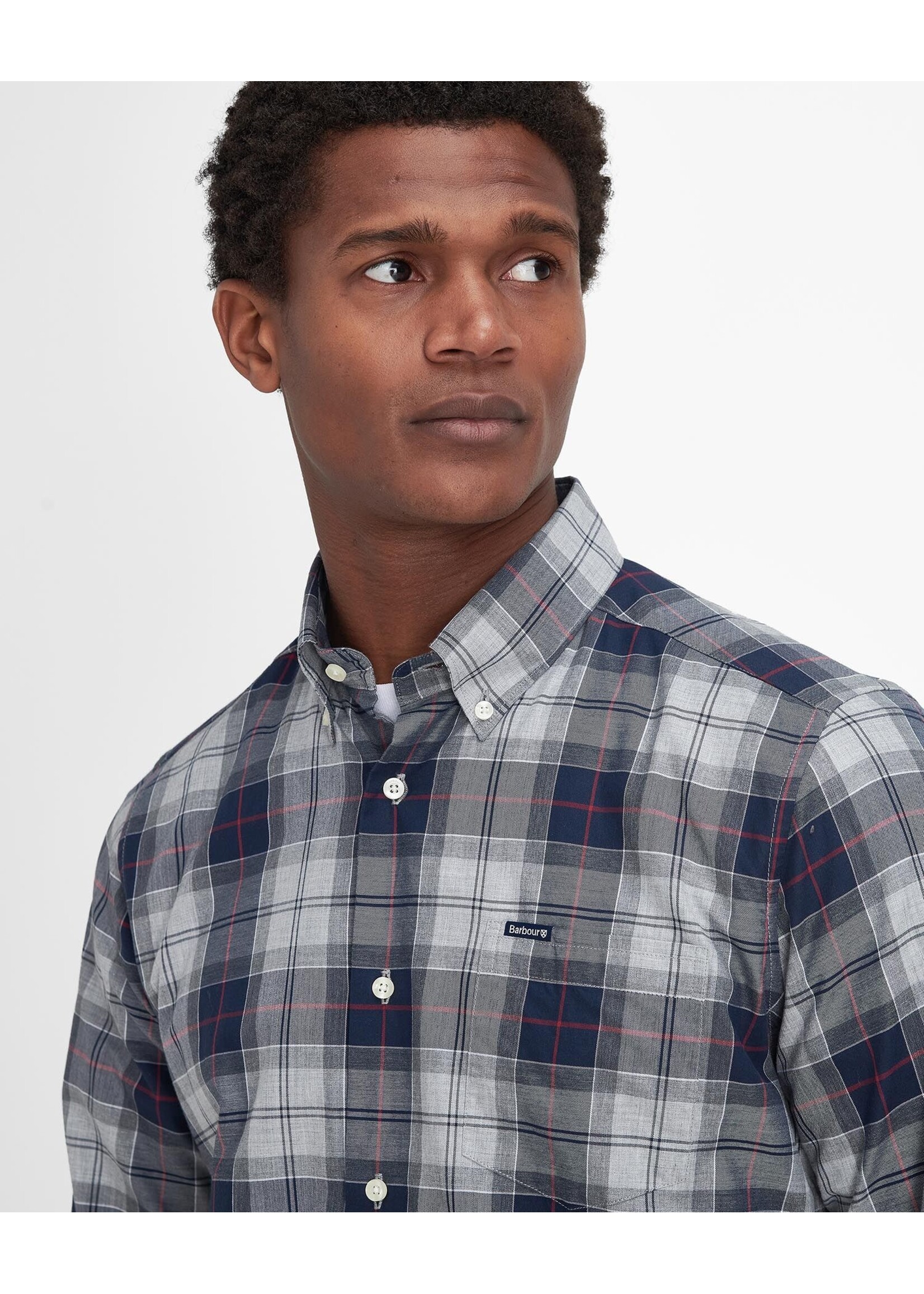 Barbour Barbour Wetheram Tailored Tartan Shirt