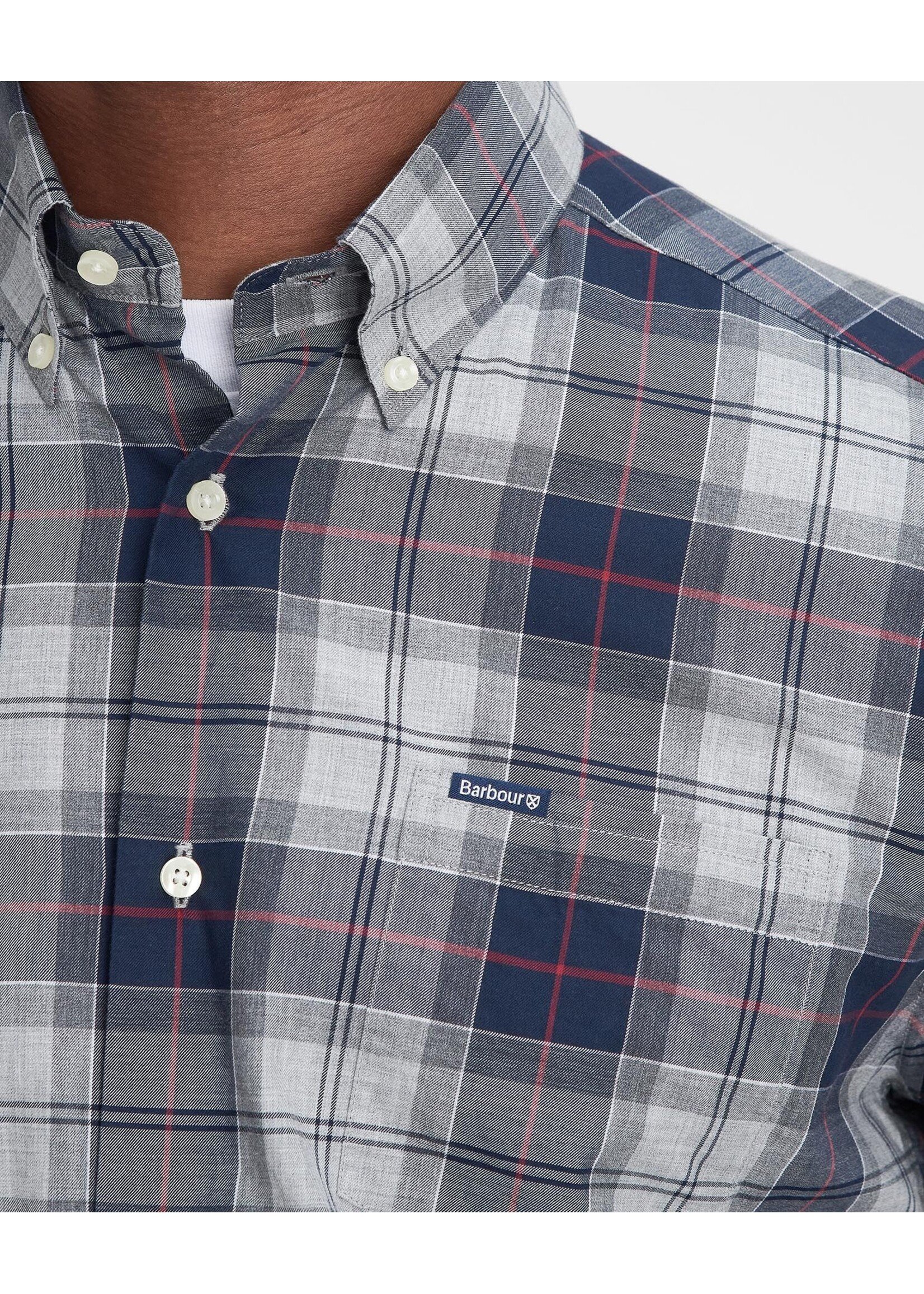 Barbour Barbour Wetheram Tailored Tartan Shirt