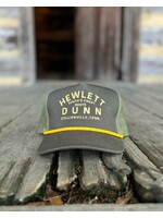 Hewlett & Dunn Hewlett & Dunn Classic Trucker Cap