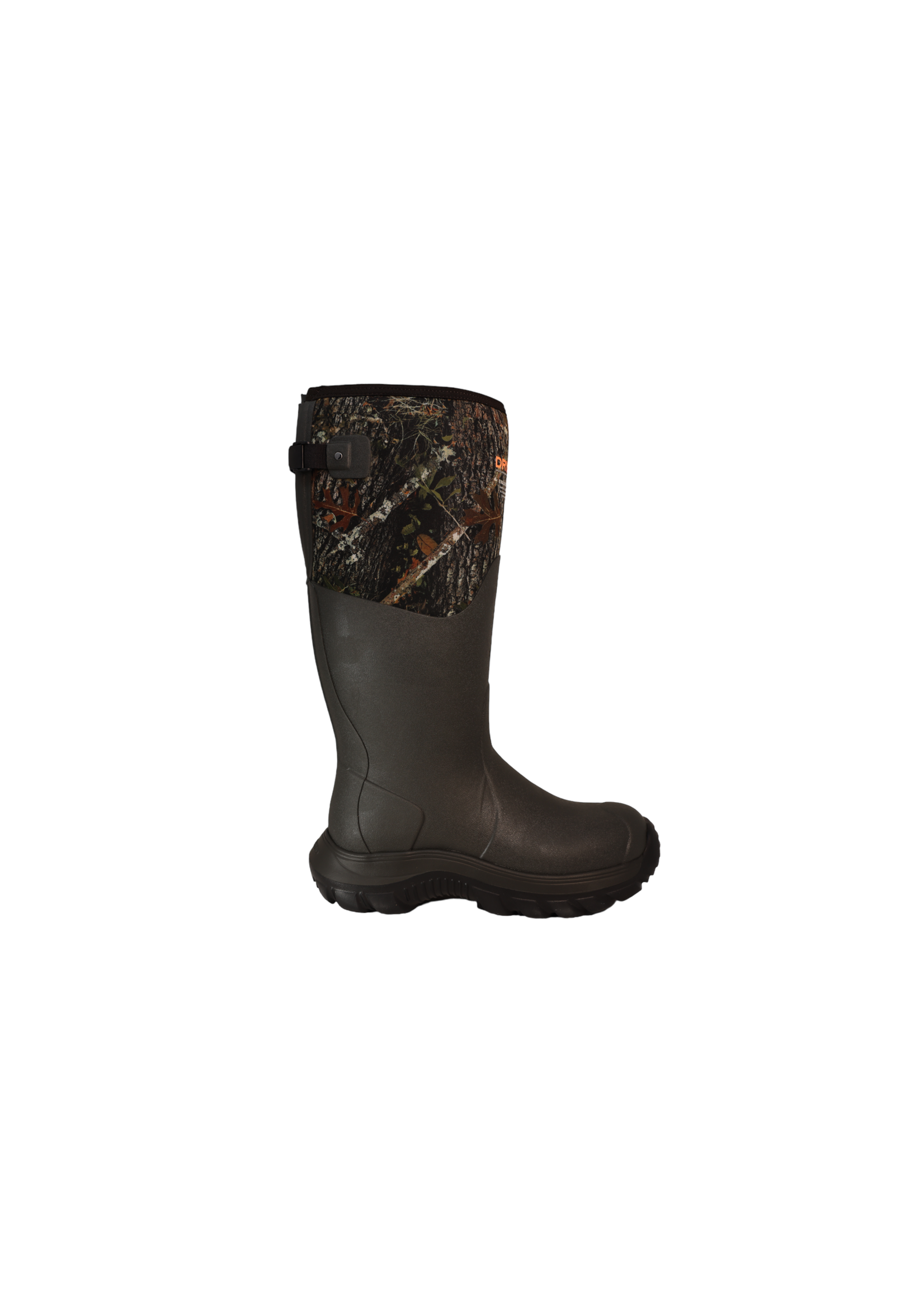 DryShod Dryshod Evalusion Max Russet Rubber Boot