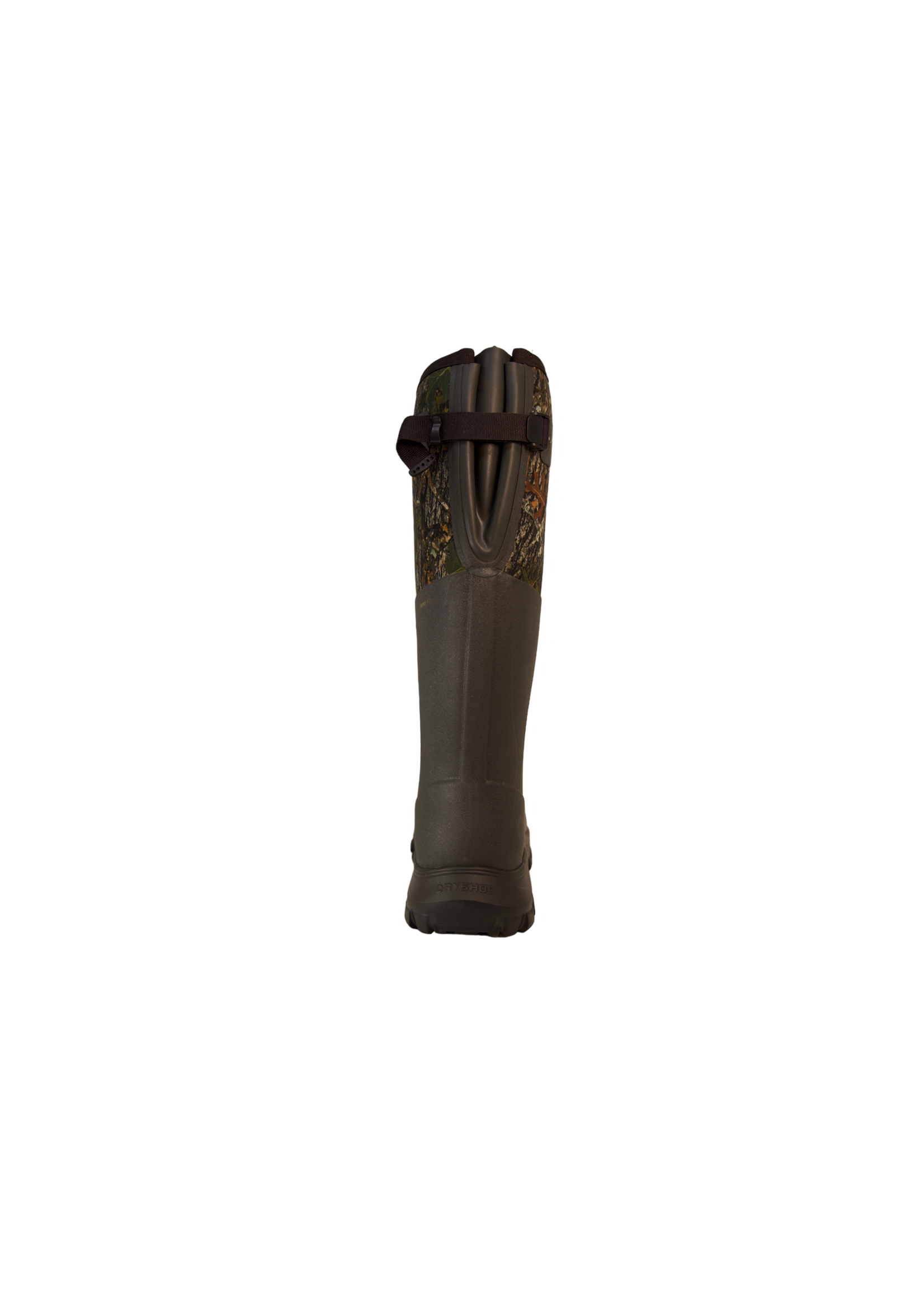 DryShod Dryshod Evalusion Max Russet Rubber Boot