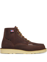 Danner Danner 15588 Bull Run Moc Toe 6" Brown GTX Work Boot