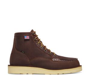 bull run moc toe 6 tobacco Danner 15588 Bull Run Moc Toe 6