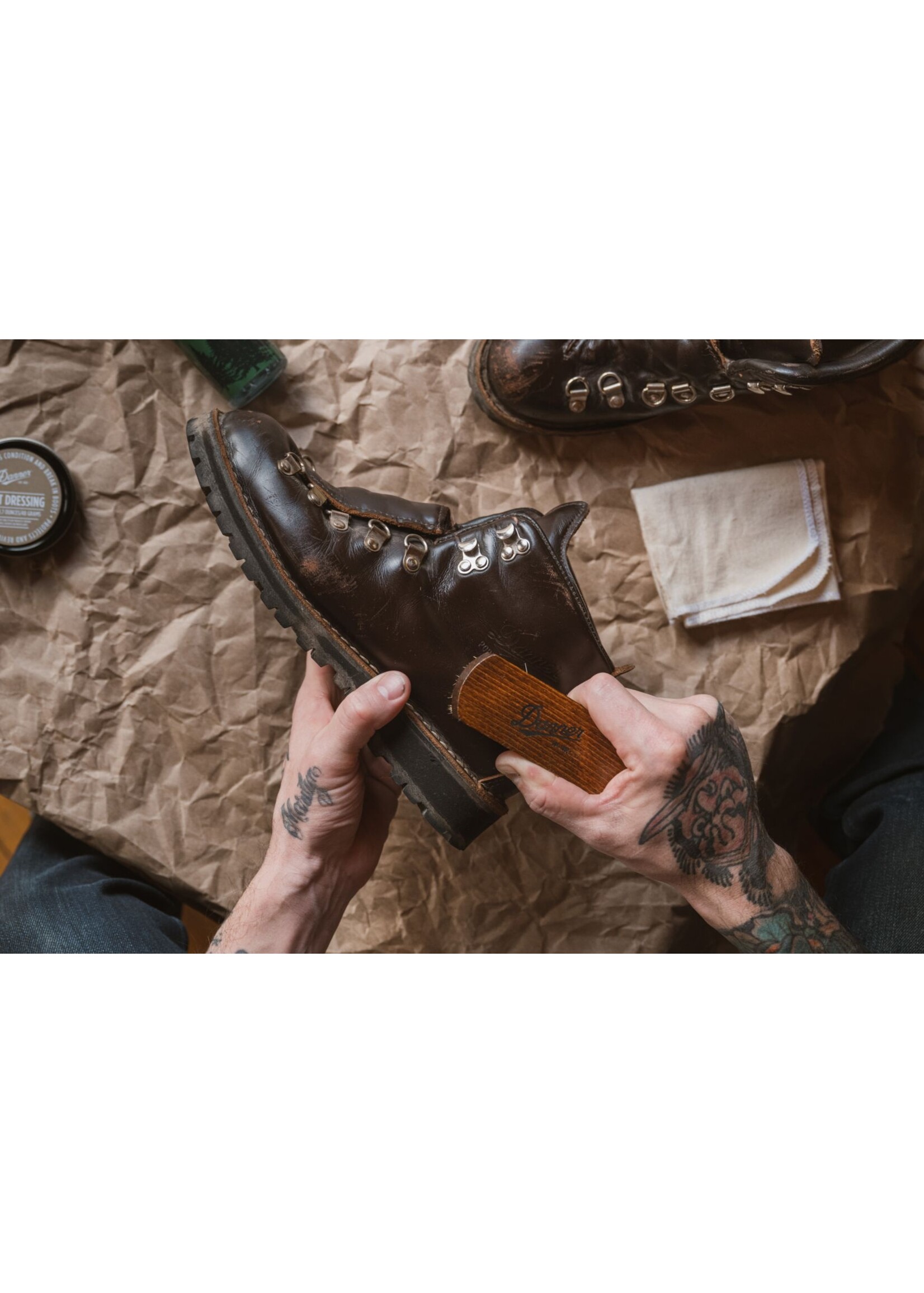 Danner Danner Cleaning Brush 99327