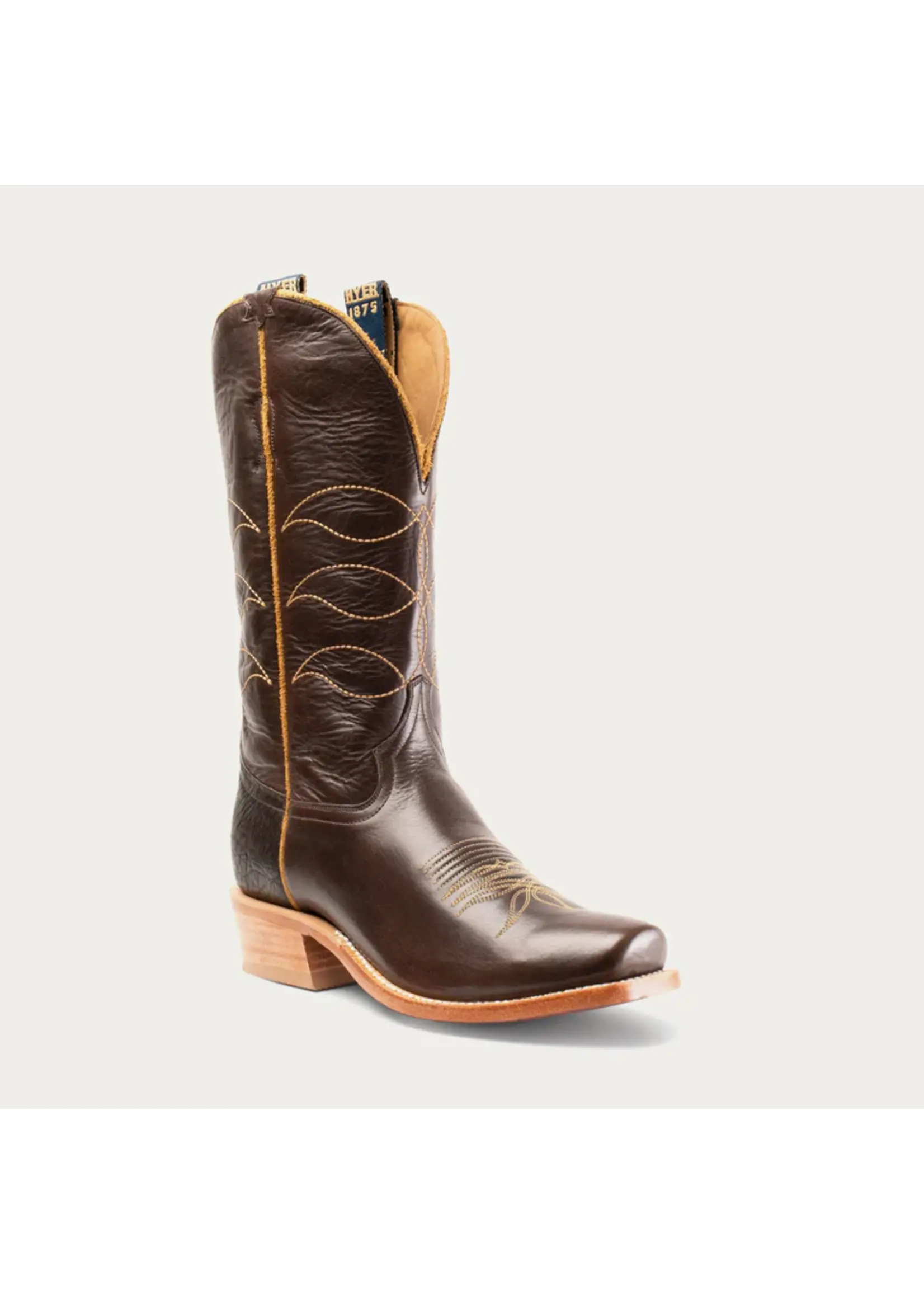 Hyer Hyer Maize Retan Cowhide HM12016 Boot