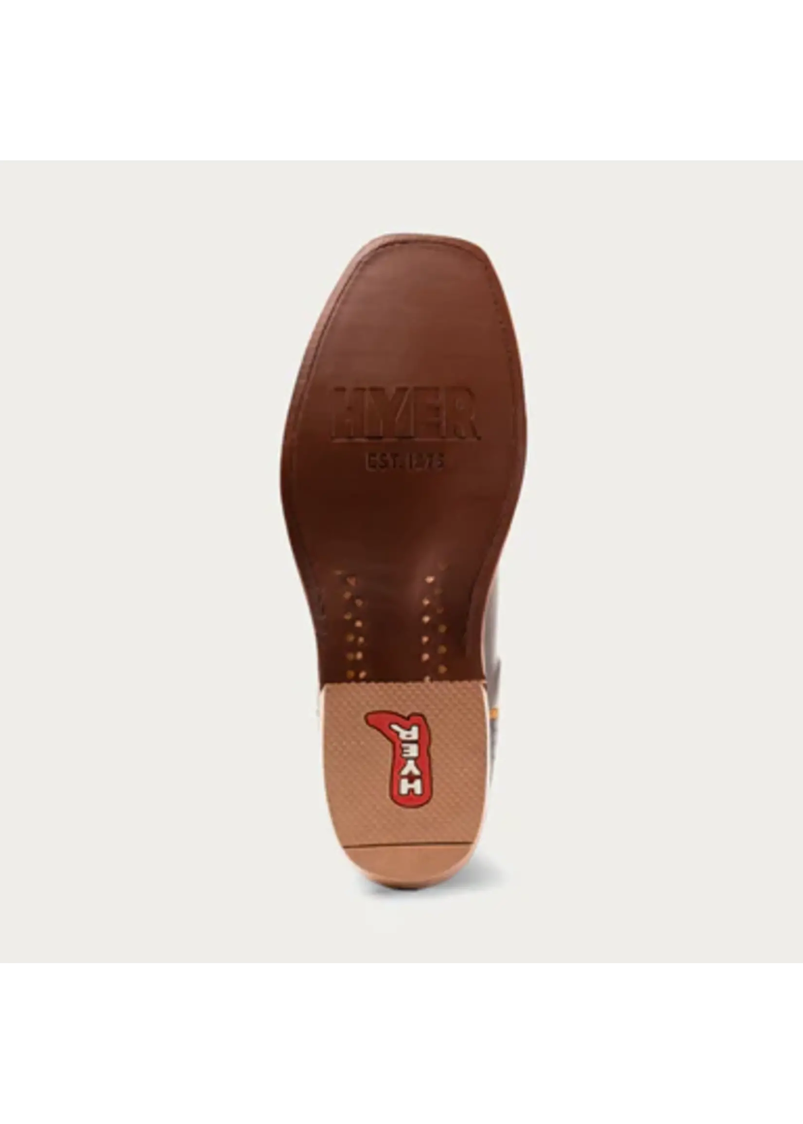 Hyer Hyer Maize Retan Cowhide HM12016 Boot