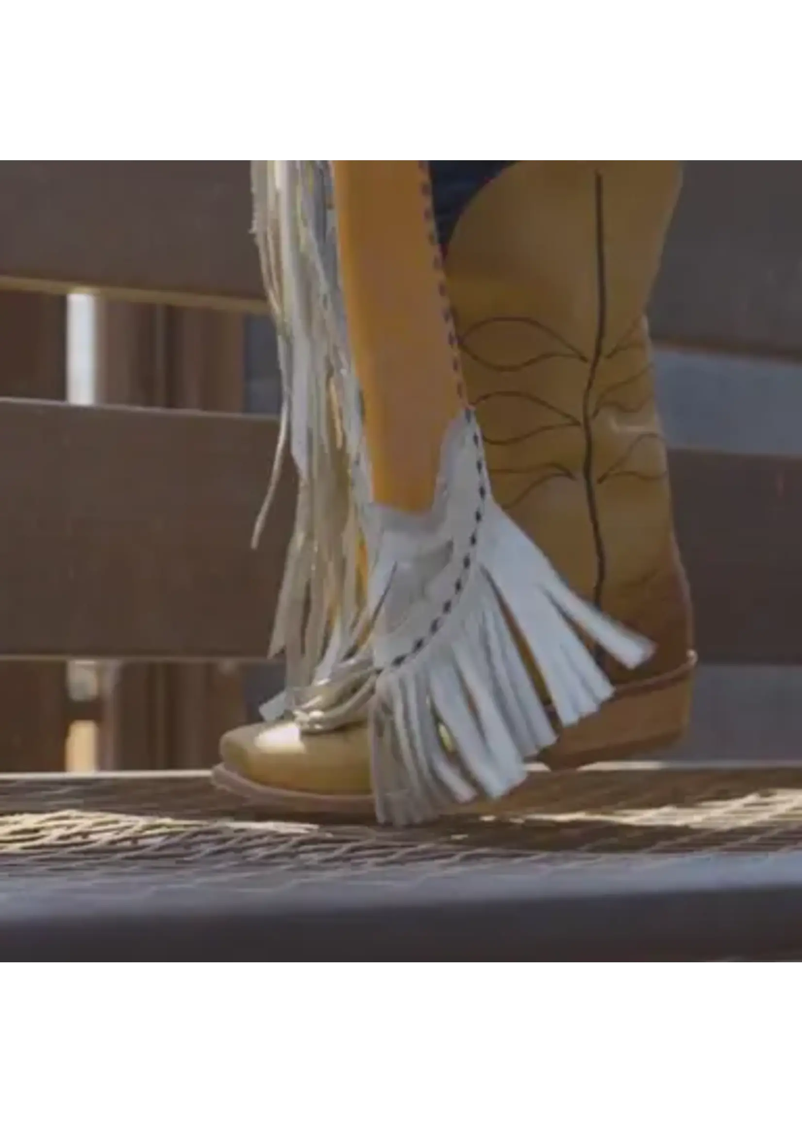 Hyer Hyer Maize Retan Cowhide HM12010 Boot