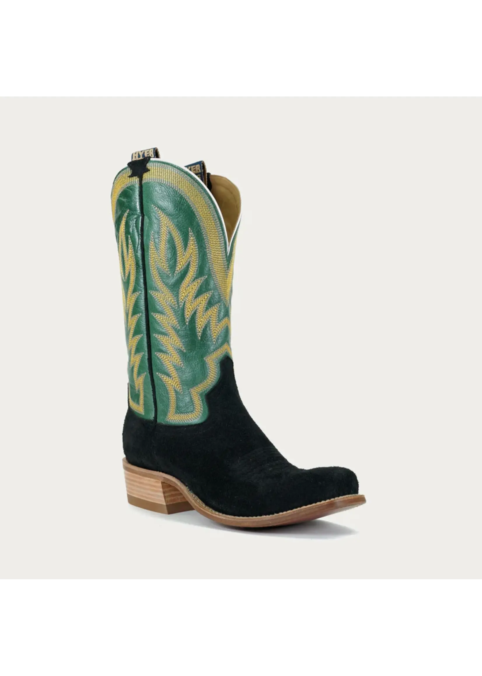 Hyer Hyer Culver Napped Roughout HM12008 Boot