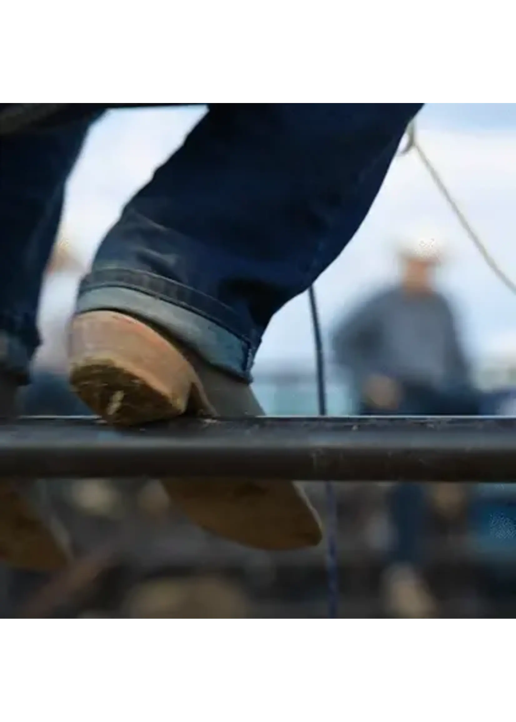 Hyer Hyer Culver Napped Roughout HM12008 Boot