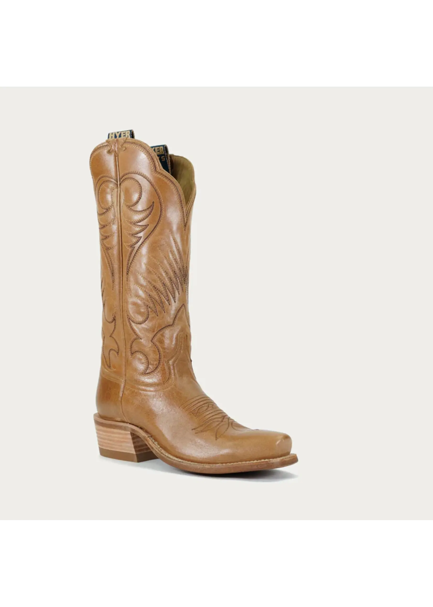 Hyer Hyer Womens Leawood Boot