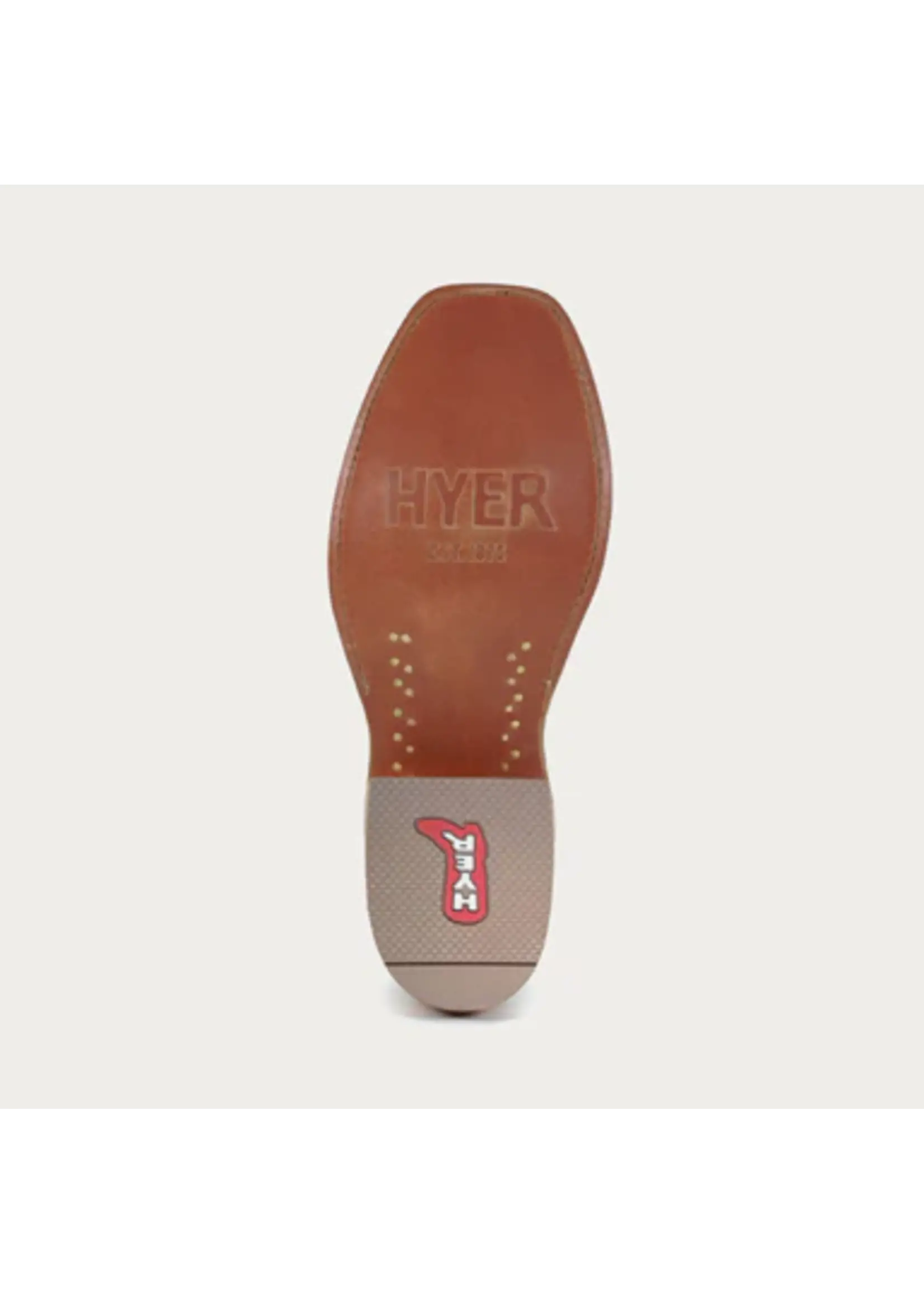 Hyer Hyer Womens Leawood Boot