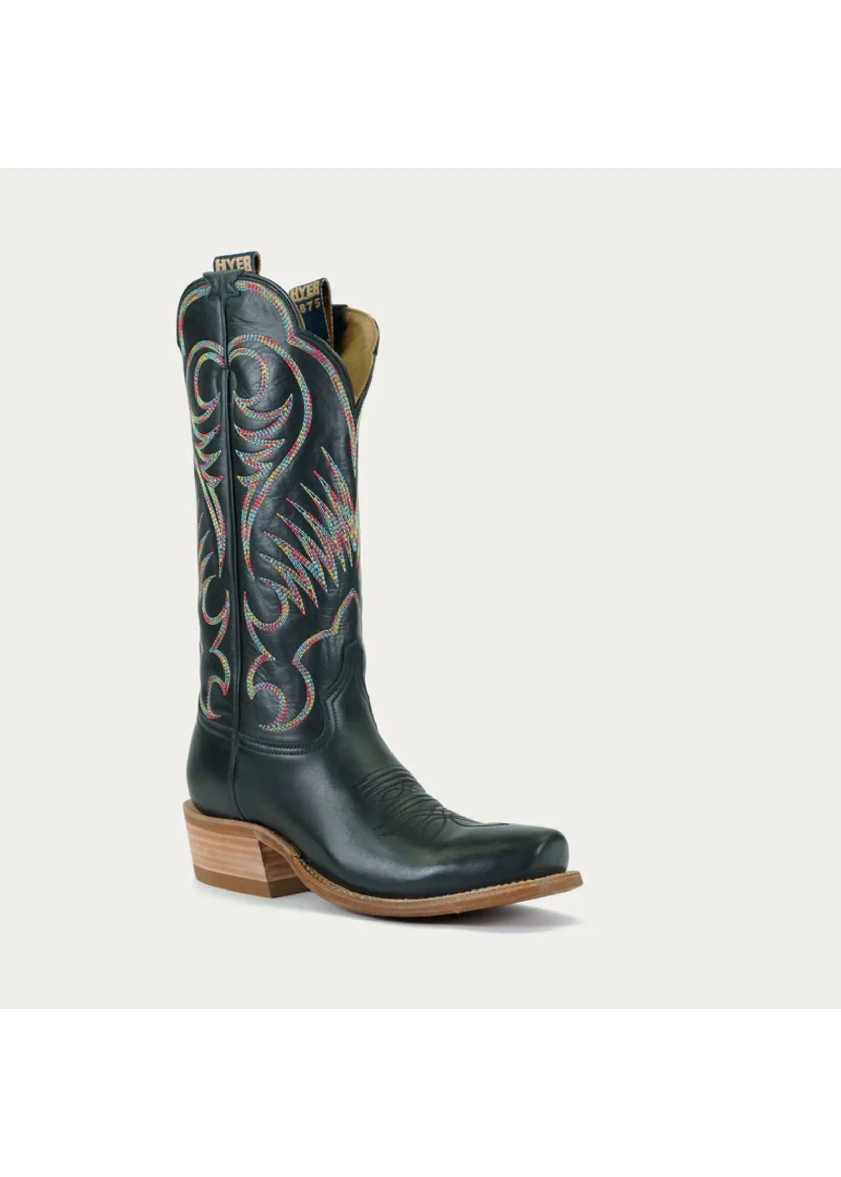 Hyer Hyer Womens Leawood Boot