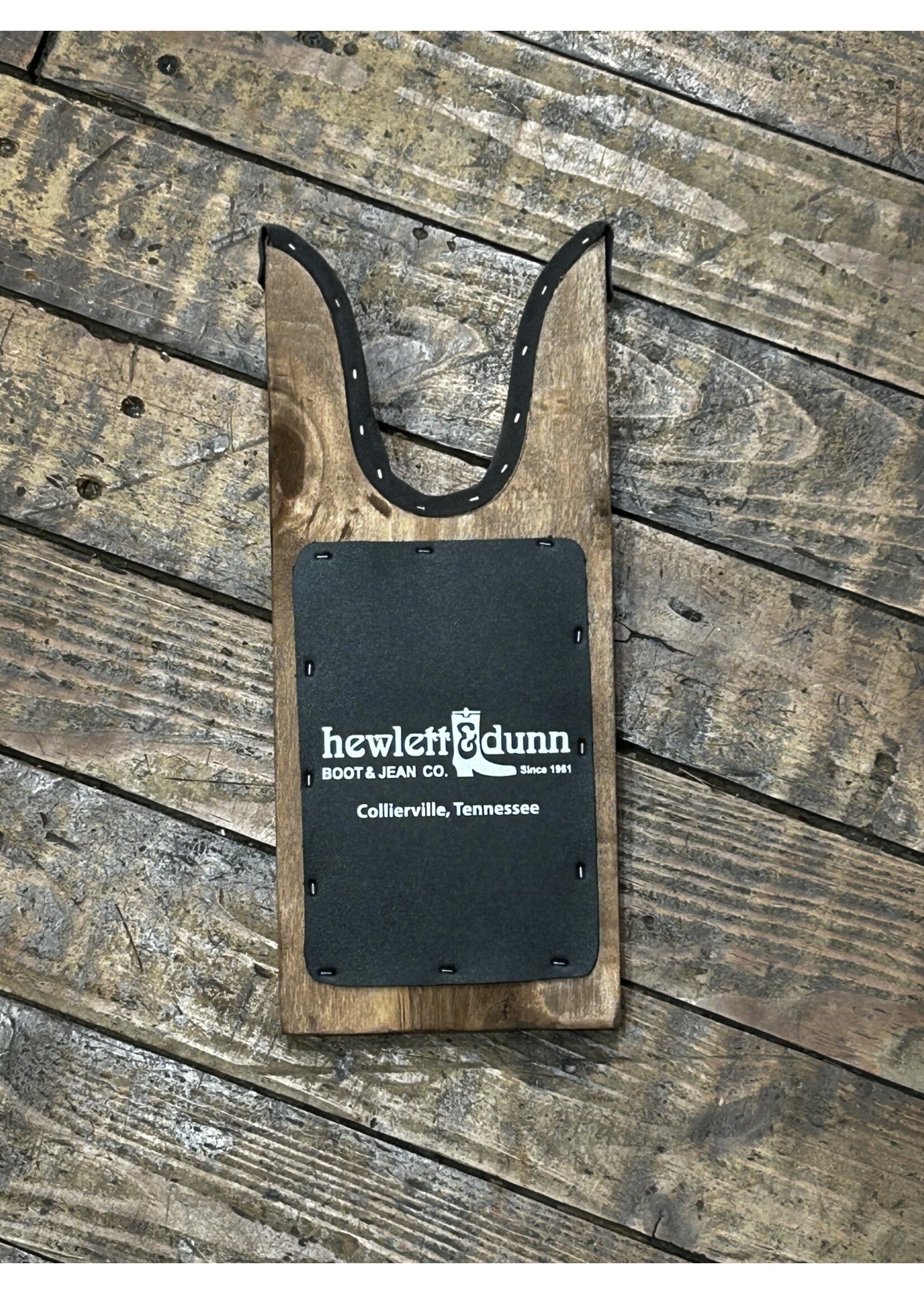 Hewlett & Dunn Hewlett & Dunn Boot Jack