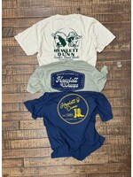 Hewlett & Dunn Hewlett & Dunn Graphic T