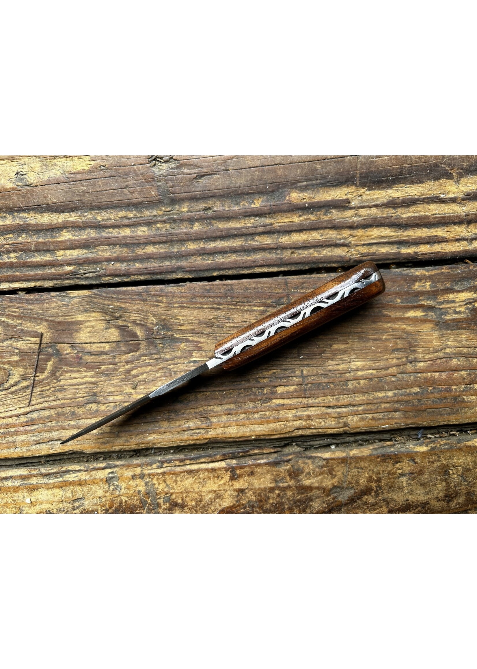 Circle SH Cutlery Circle SH Cutlery CSH-WD Wood Handle Knife