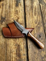 Circle SH Cutlery Circle SH Cutlery CSH-WD Wood Handle Knife