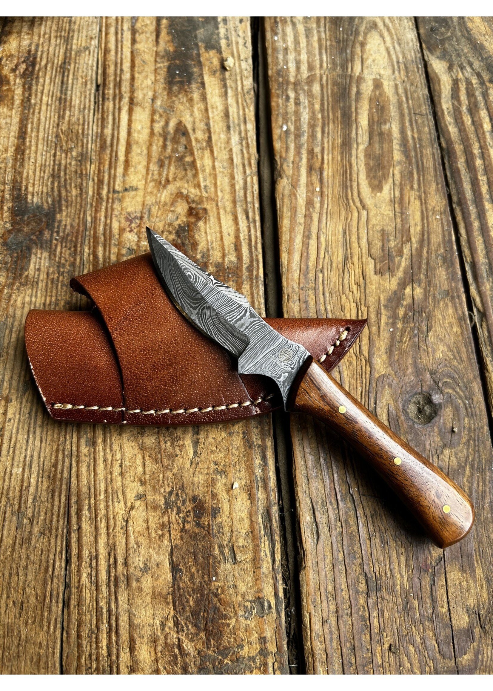 Circle SH Cutlery Circle SH Cutlery CSH-WD Wood Handle Knife