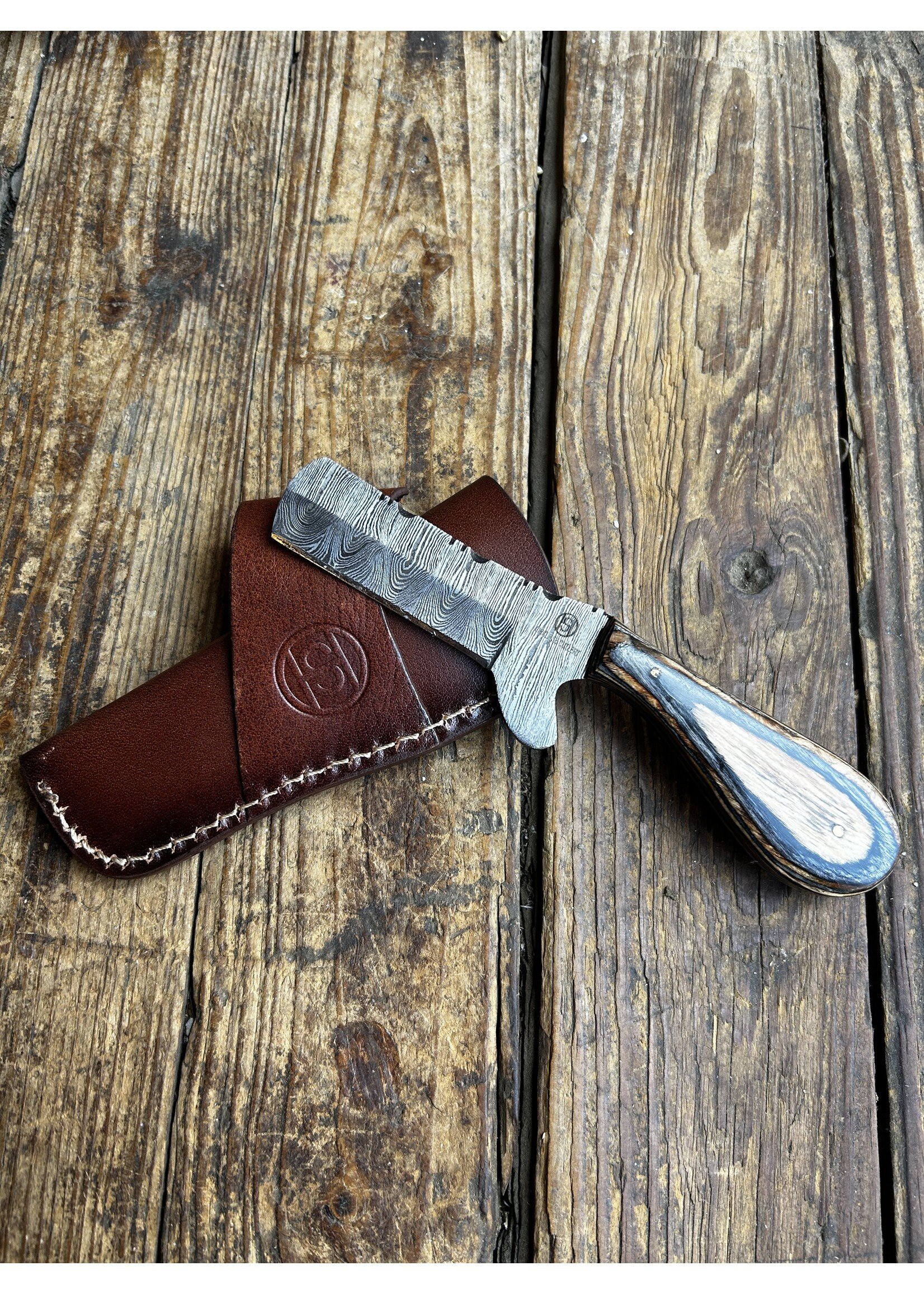 Circle SH Cutlery Circle SH Cutlery Steering Knives