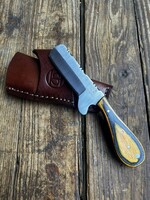 Circle SH Cutlery Circle SH Cutlery CSH-GH3 Wood Handle Steering Knife