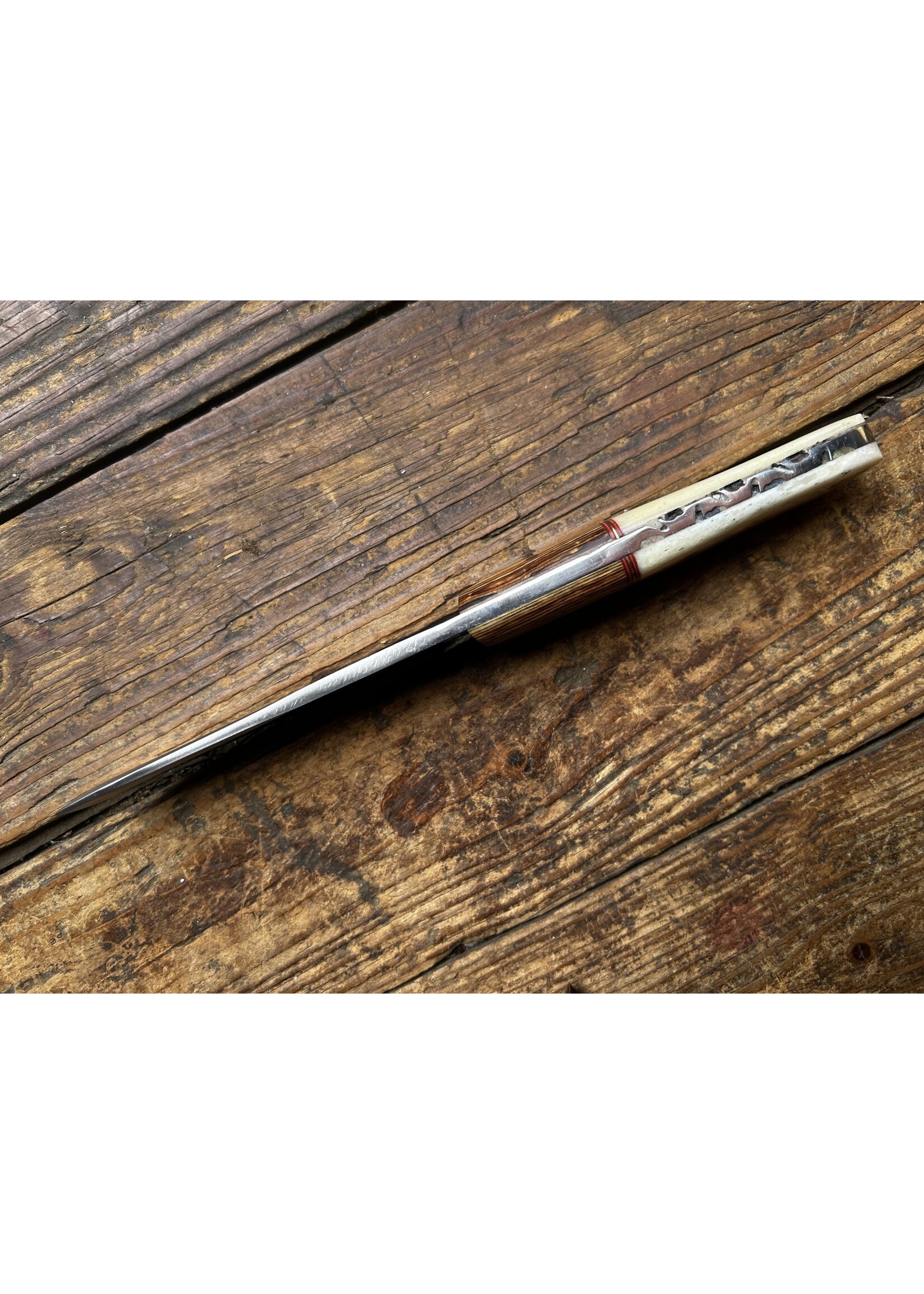 Circle SH Cutlery Circle SH Cutlery 28C01 Wood Bone Knife