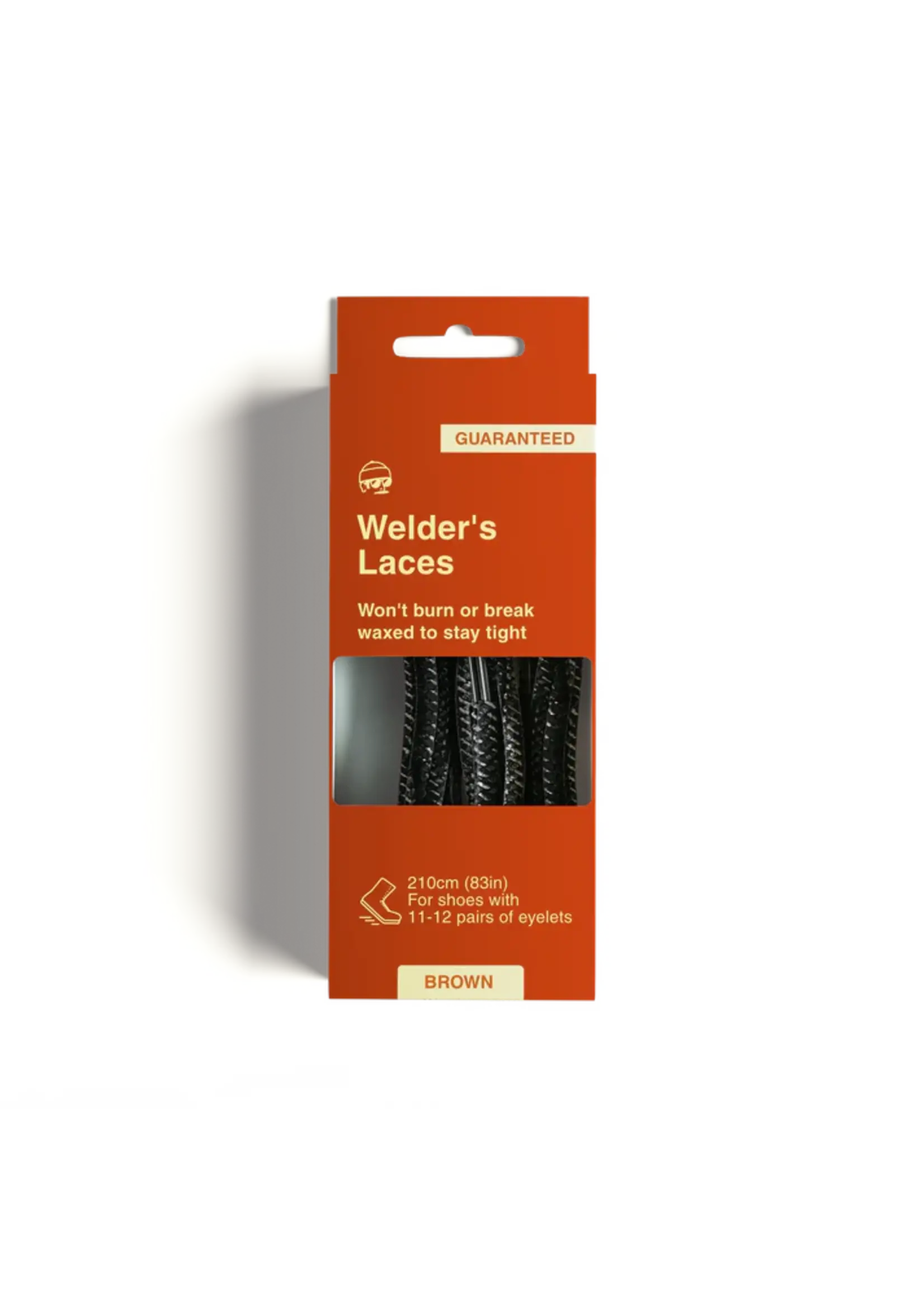 Adventure Andy Adventure Andy Welder's Laces