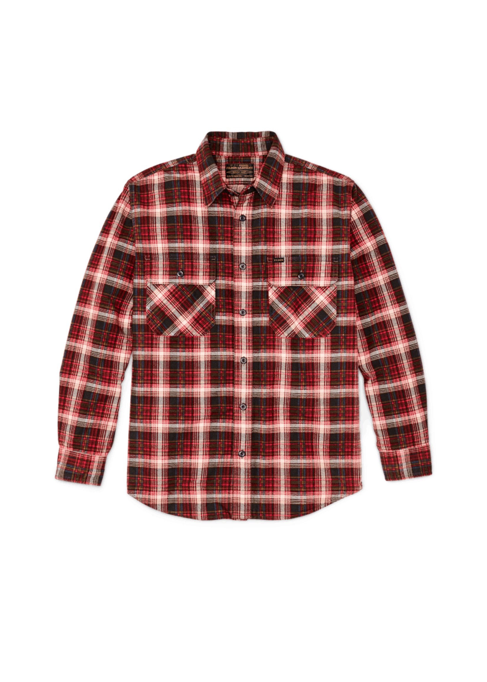 Filson FILSON 20172107 Field Flannel Shirt