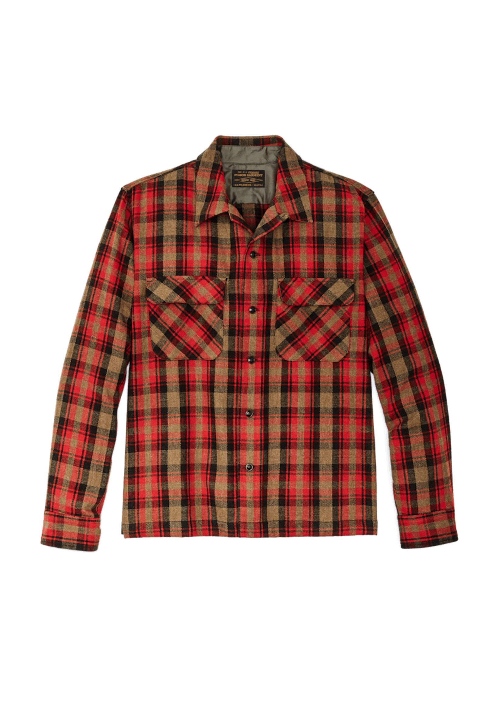 Filson Filson Buckner Wool Camp Shirt 20263531