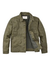Filson Tin Cloth Short Lined Cruiser Jacket 20232828