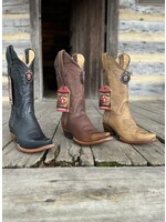 Los Altos LOS ALTOS Womens Snip Toe Boot