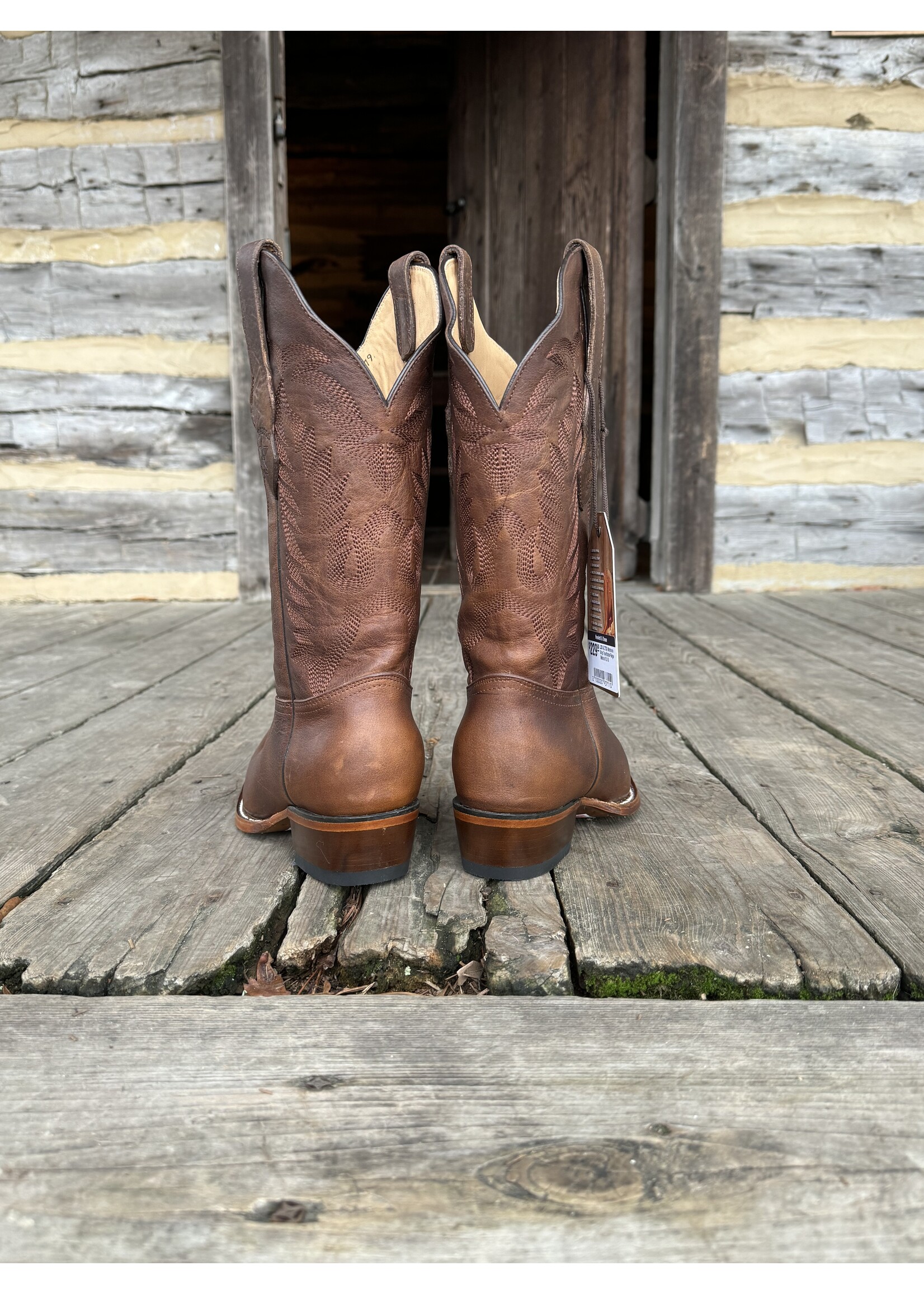 Los Altos LOS ALTOS Womens Snip Toe Boot