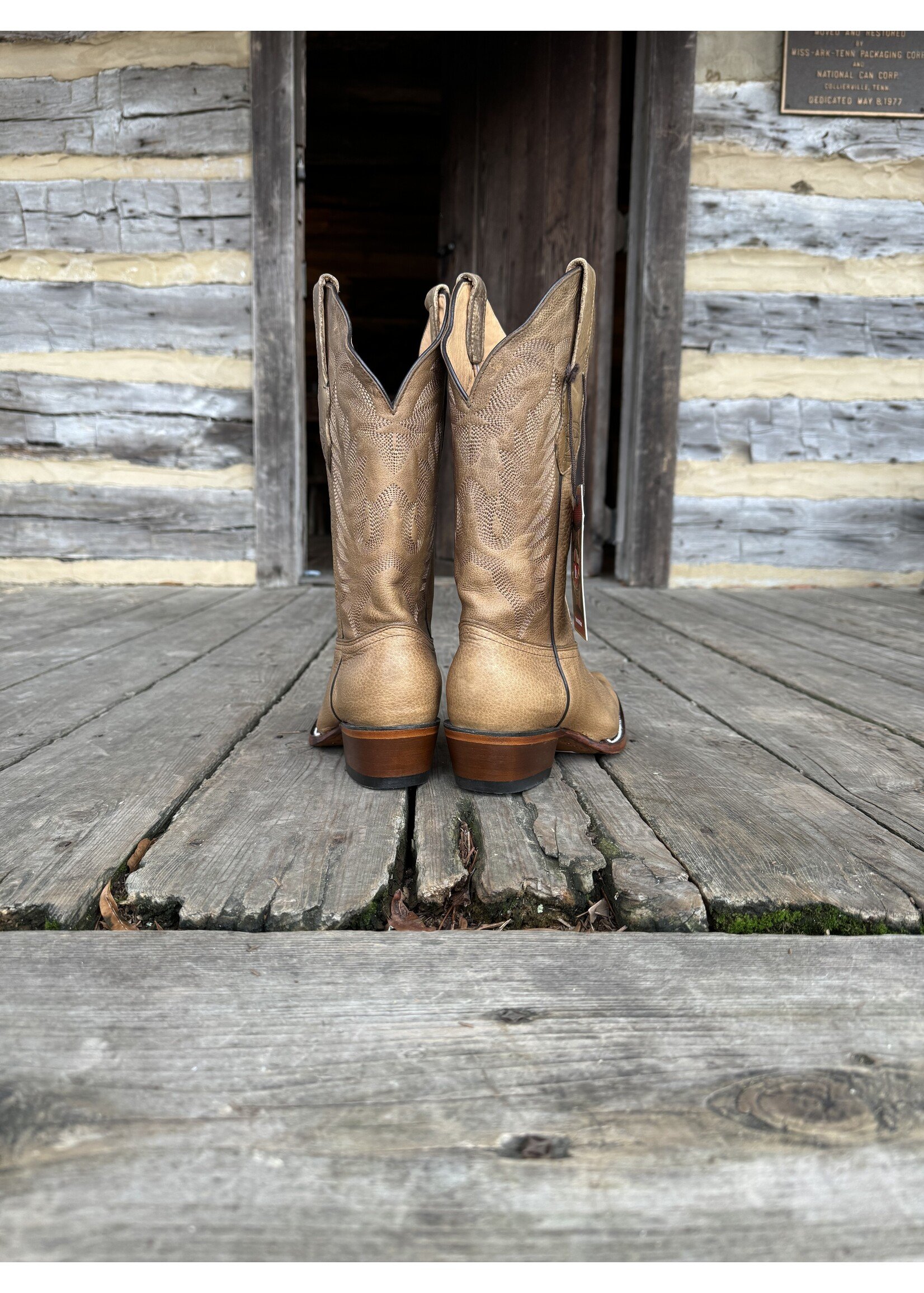 Los Altos LOS ALTOS Womens Snip Toe Boot