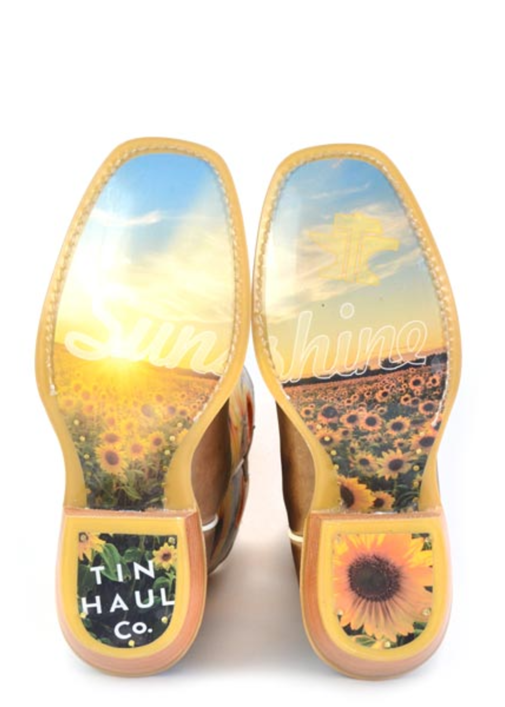 Tin Haul Tin Haul Follow the Sun Ladies Boot 14-021-0018 -1524 Boot