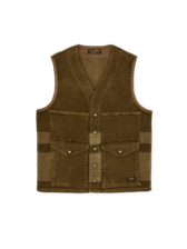 ボーイズマーケット　FISON Beartooth Cruiser Vest BEARTOOTH CRUISER VEST / ベアトゥース クルーザーベスト