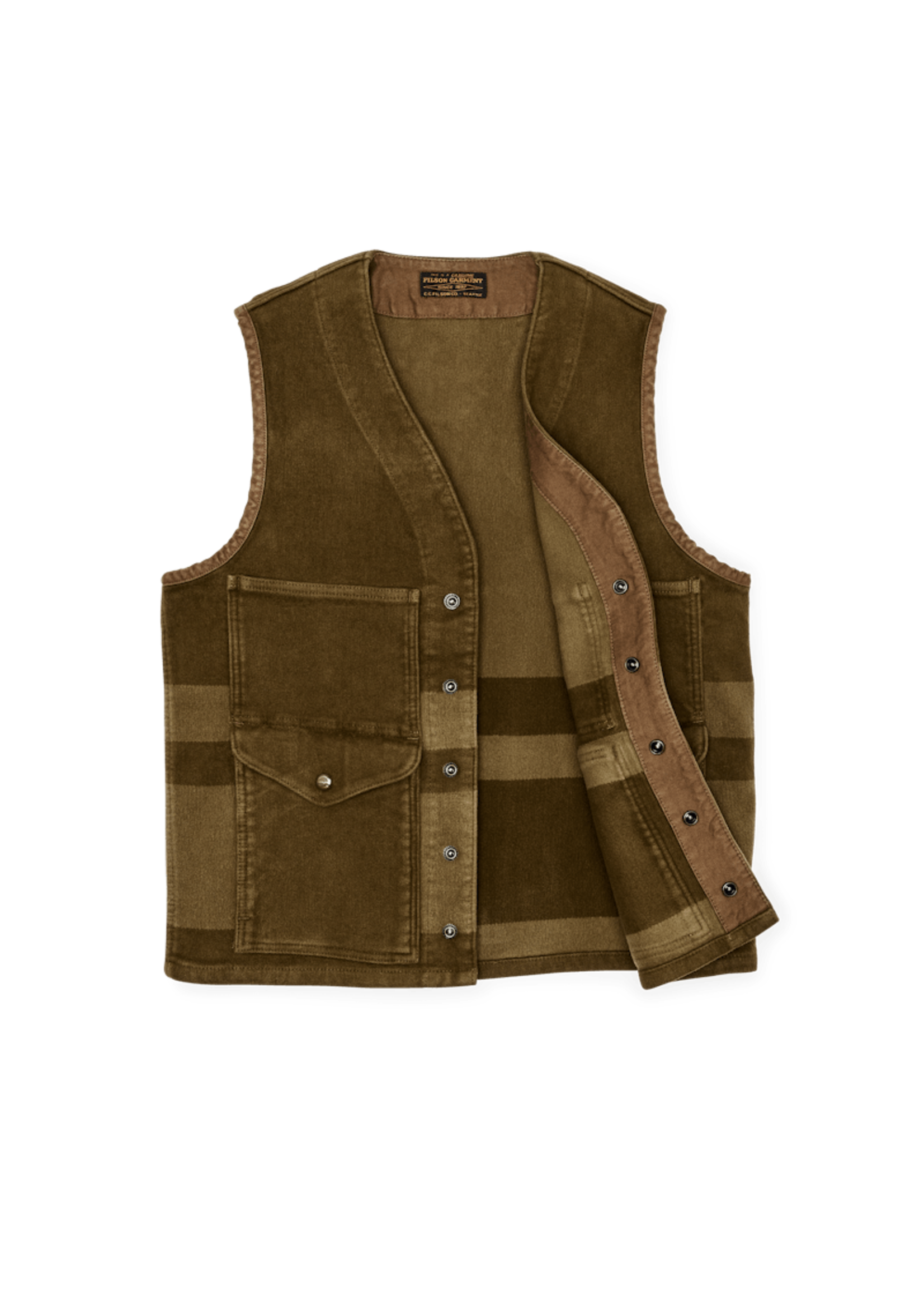 Filson Filson No. 20285042 Beartooth Cruiser Vest
