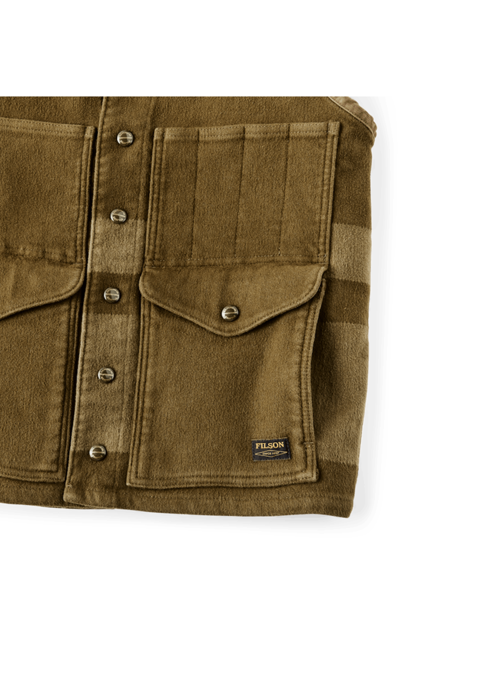 Filson Filson No. 20285042 Beartooth Cruiser Vest