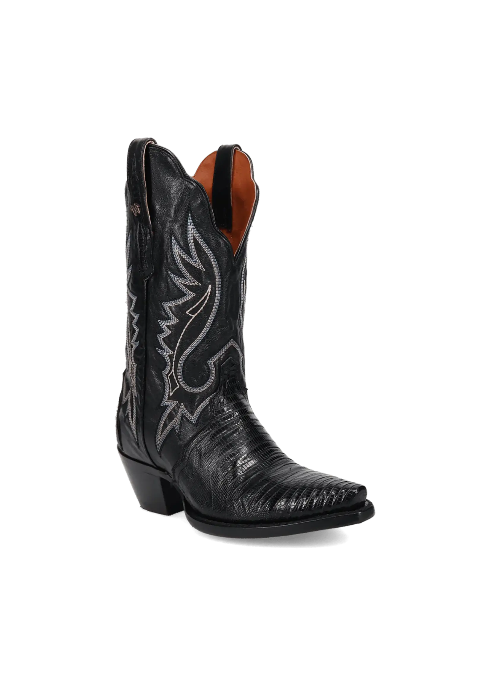 Dan Post Dan Post Celine Teju Lizard Boot