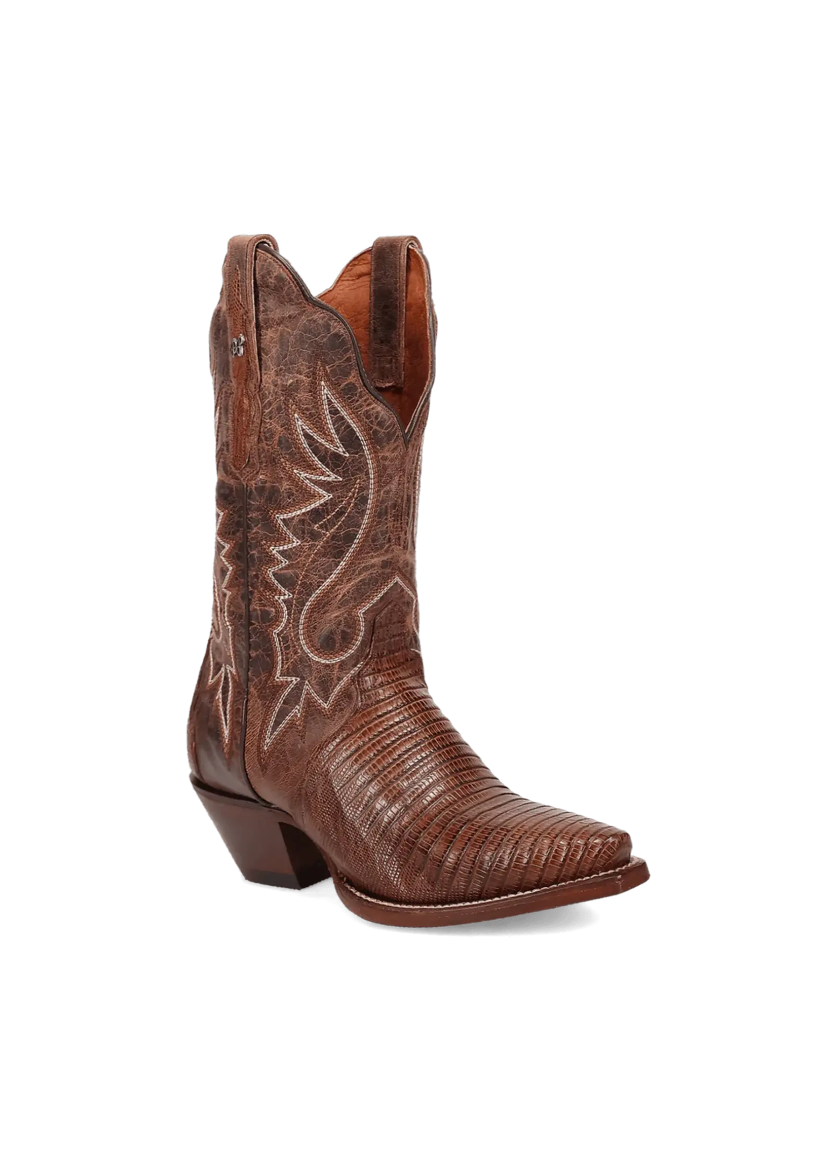 Dan Post Dan Post Celine Teju Lizard Boot