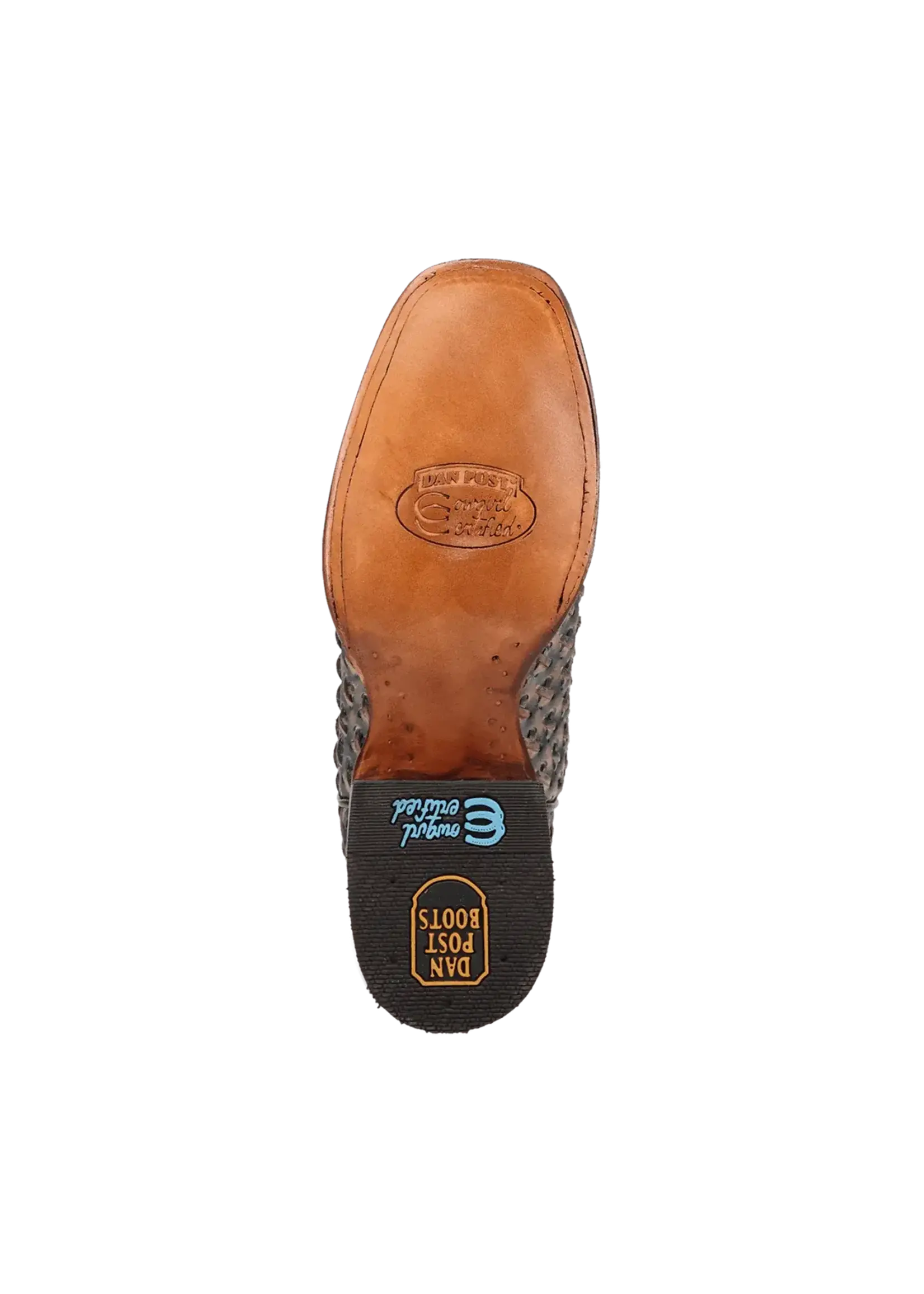 Dan Post Dan Post DP5251 Blue Weave Indy Boot