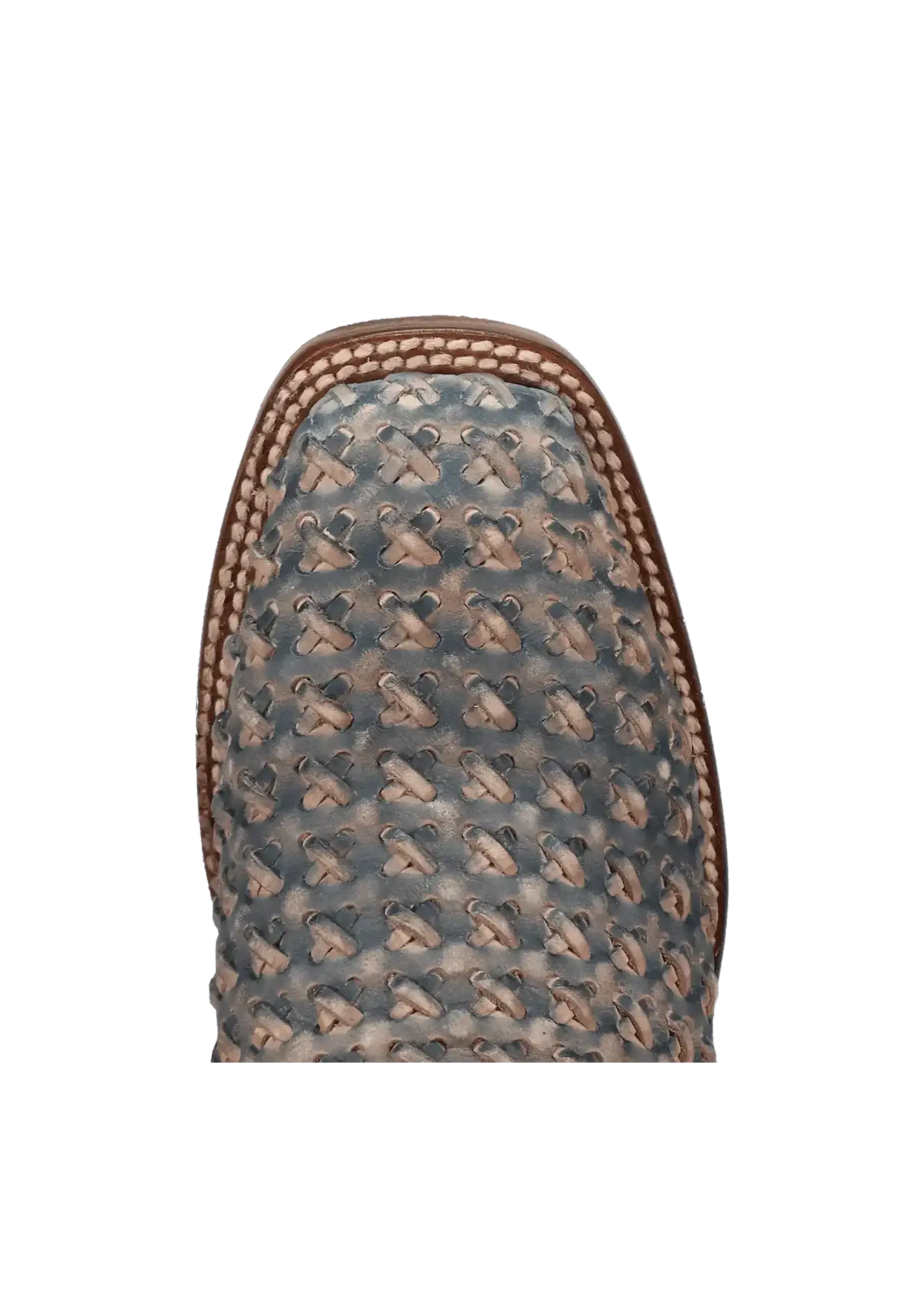 Dan Post Dan Post DP5251 Blue Weave Indy Boot