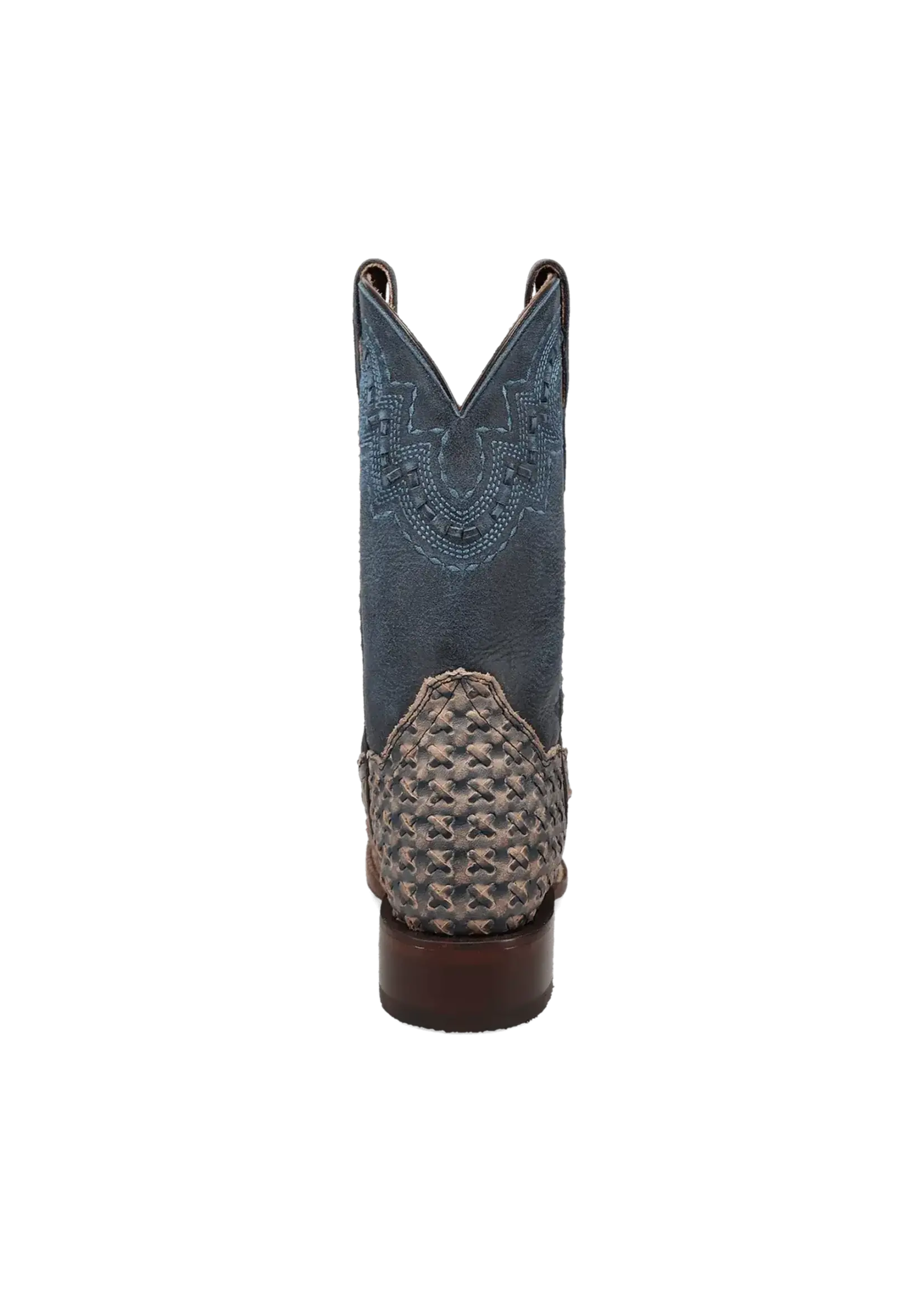 Dan Post Dan Post DP5251 Blue Weave Indy Boot