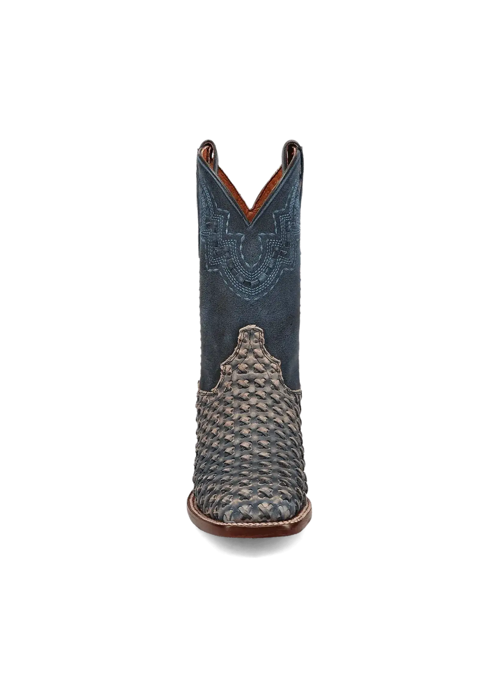 Dan Post Dan Post DP5251 Blue Weave Indy Boot